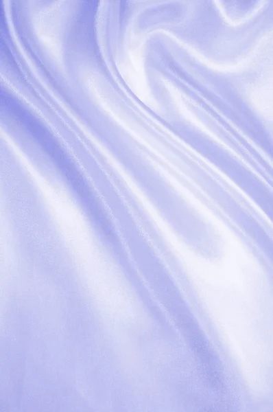 Smooth elegant lilac silk — Stock Photo, Image