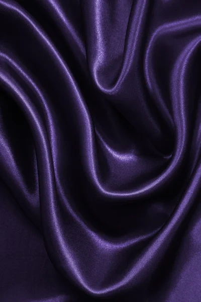 Elegante violet zijde — Stockfoto