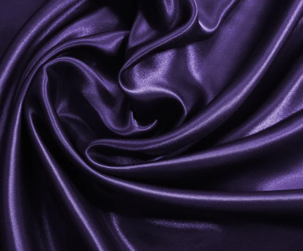 Elegante violette Seide — Stockfoto