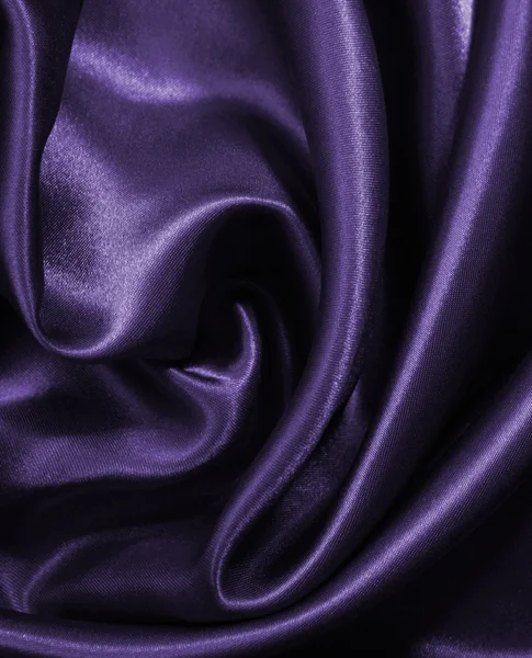 Elegant lila siden — Stockfoto