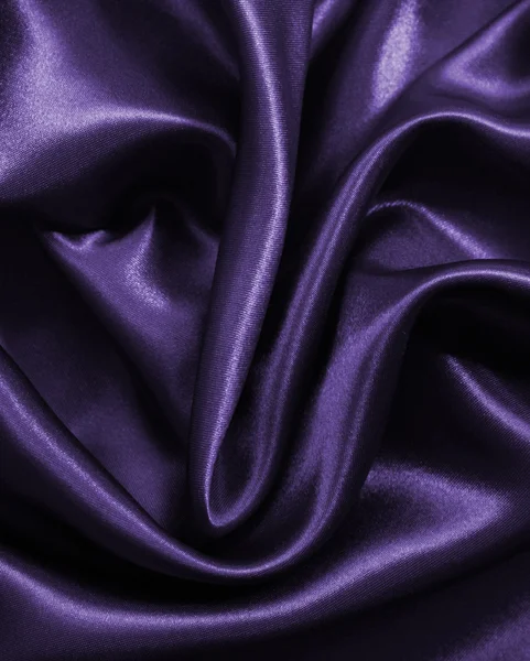 Elegant lila siden — Stockfoto