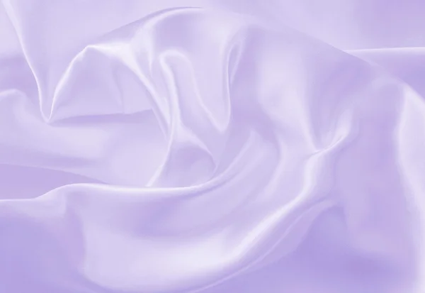 Elegant lilac silk — Stock Photo, Image