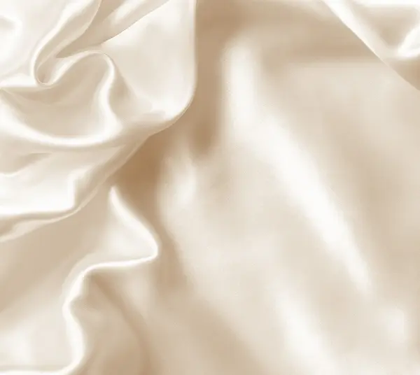 Smooth elegant silk — Stock Photo, Image