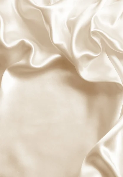 Smooth elegant silk — Stock Photo, Image