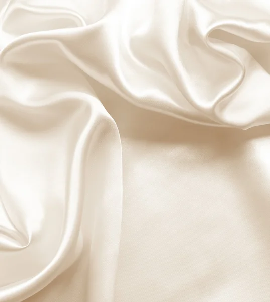 Slät elegant silk — Stockfoto