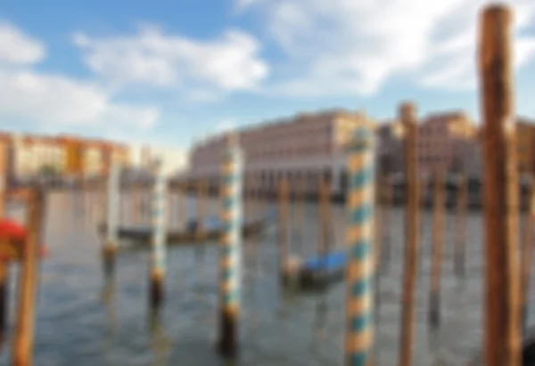 Beroemde canal Grande achtergrond — Stockfoto