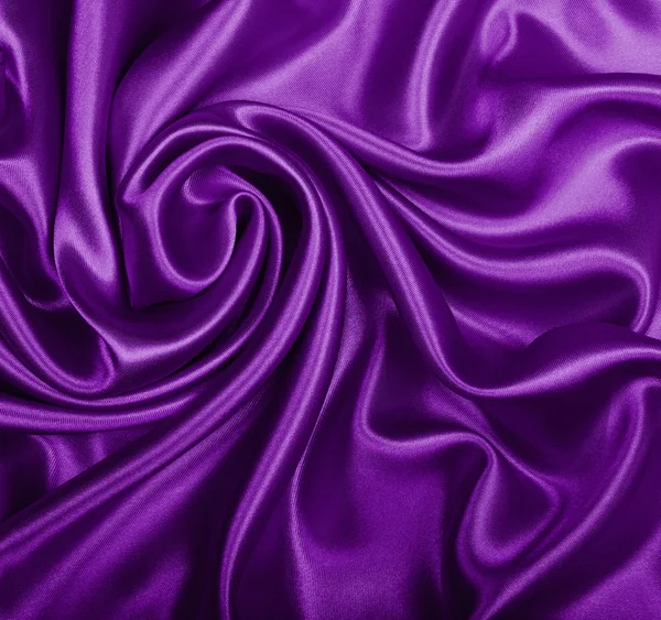 Elegáns lila selyem — Stock Fotó