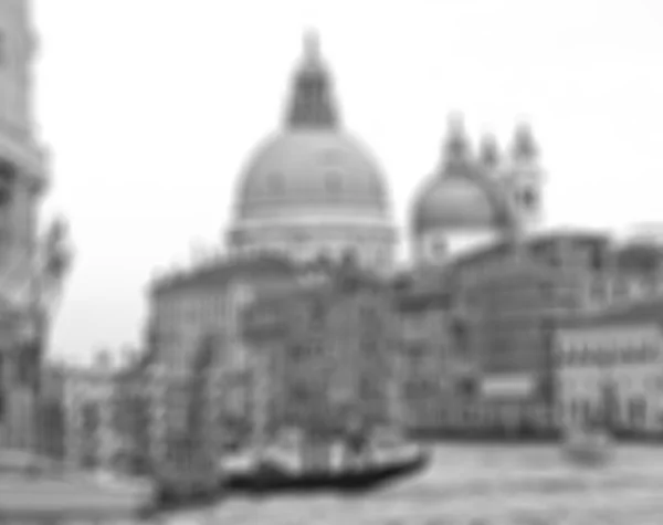 Canal Grande ve Basilica Santa Maria — Stok fotoğraf