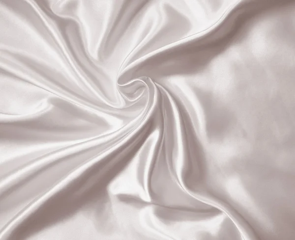 Smooth elegant silk as wedding background. In Sepia toned. Retro — Stock Photo, Image