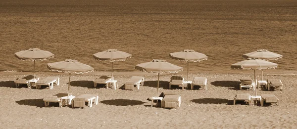 Grecia. ¡Kos! Playa de Kefalos — Foto de Stock