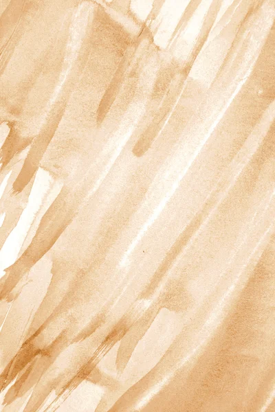 Abstract watercolor on paper texture as background. In Sepia ton — Stock Photo, Image