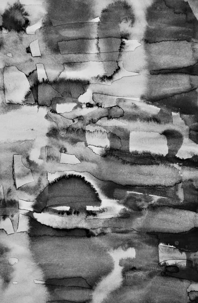 Абстрактный акварель на бумажной текстуре в качестве фона — стоковое фото