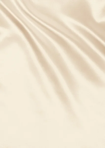 Soepele elegante gouden zijde als achtergrond. In Sepia toned — Stockfoto