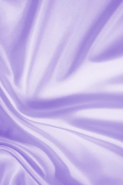 Smooth elegant silk or satin — Stock Photo, Image