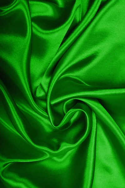 Smooth elegant silk or satin — Stock Photo, Image