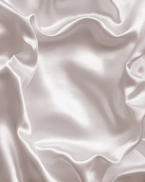 Elegant golden silk texture — Stock Photo, Image