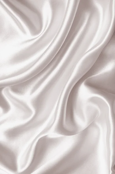 Elegant silk wedding background — Stock Photo, Image