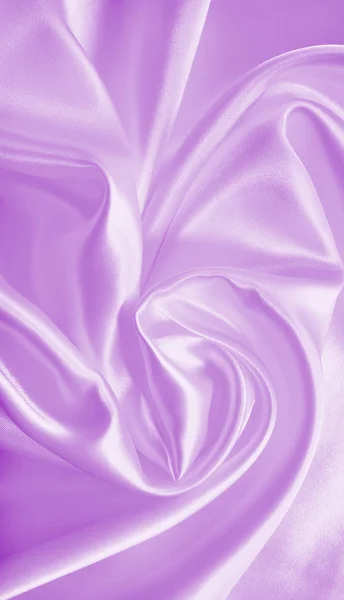 Elegant lilac silk texture — Stock Photo, Image
