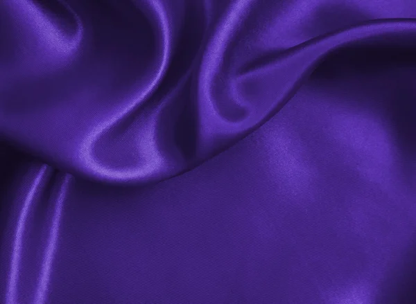 Texture élégante en soie lilas — Photo