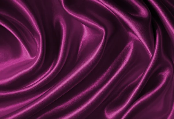 Elegante textura de seda rosa — Foto de Stock