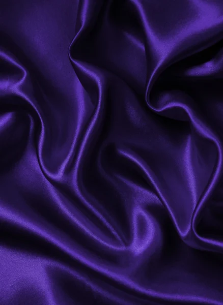 Elegante lila Seide Textur — Stockfoto
