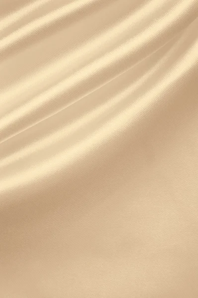 金色丝绸纹理 — 图库照片