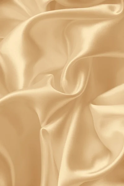 Gouden zijde textuur — Stockfoto