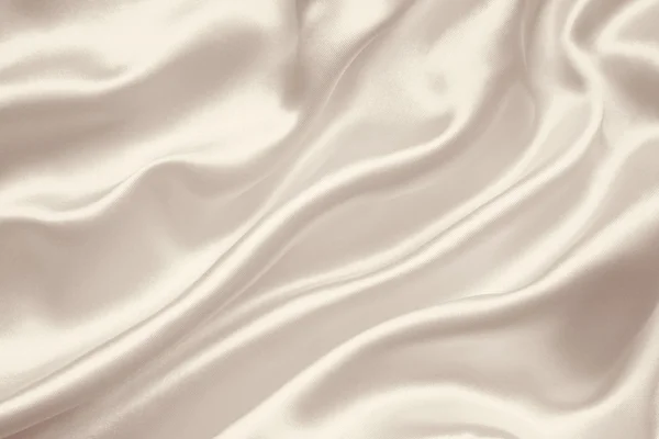 Золотая шелковая текстура — стоковое фото