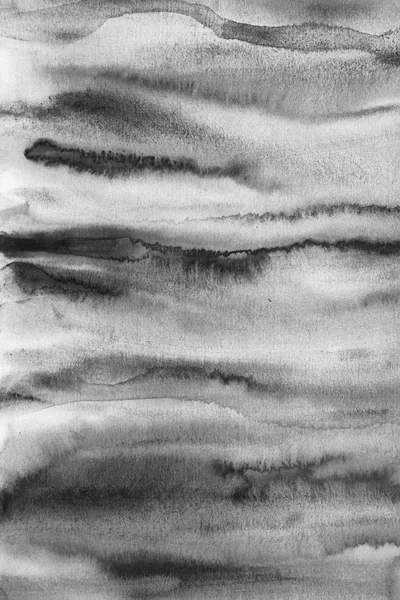 Abstraktes Aquarell auf Papier — Stockfoto