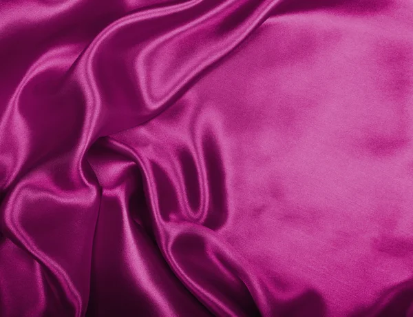 Elegancka różowa tekstura jedwab — Zdjęcie stockowe