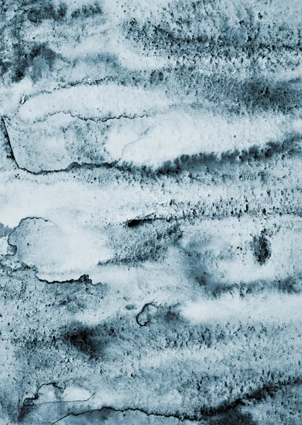 Arka plan olarak kağıt doku soyut gri suluboya — Stok fotoğraf