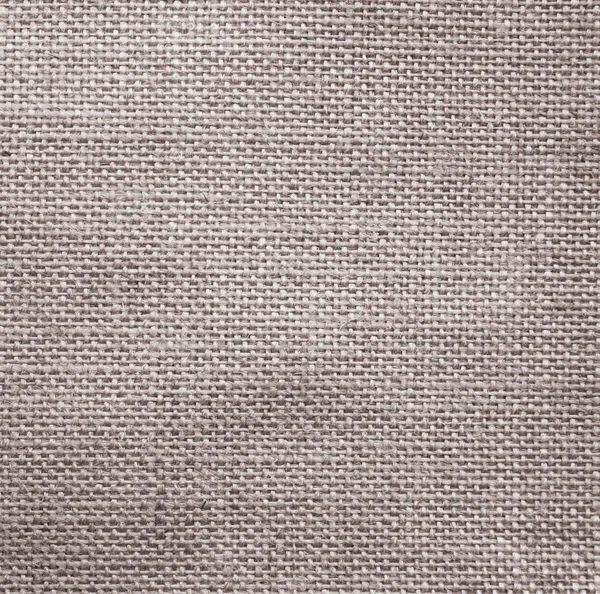 Abstract brun säckväv textur som bakgrund — Stockfoto