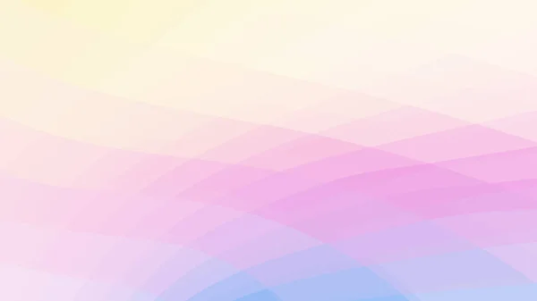 Abstrakte Einfache Pastellfarbe Tapete Minimale Vektorgrafik Ungesättigter Hintergrund — Stockvektor