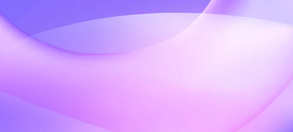 Abstrakter Gradienten Hintergrund Mit Violettem Bis Heliotropem Gefälle Vektorgrafische Tapete — Stockvektor