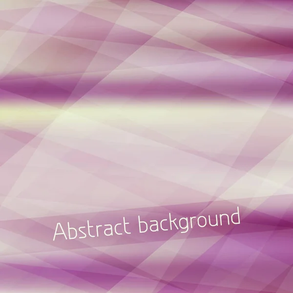 Abstract Violet Background Chaotic Lines Stripes Vector Graphic Pattern — Stock Vector