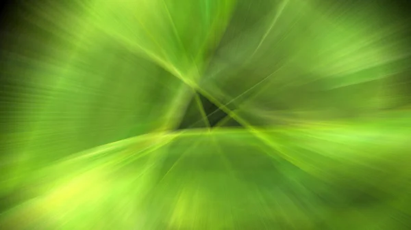 Green blurred pattern with triangle — Stock Photo, Image