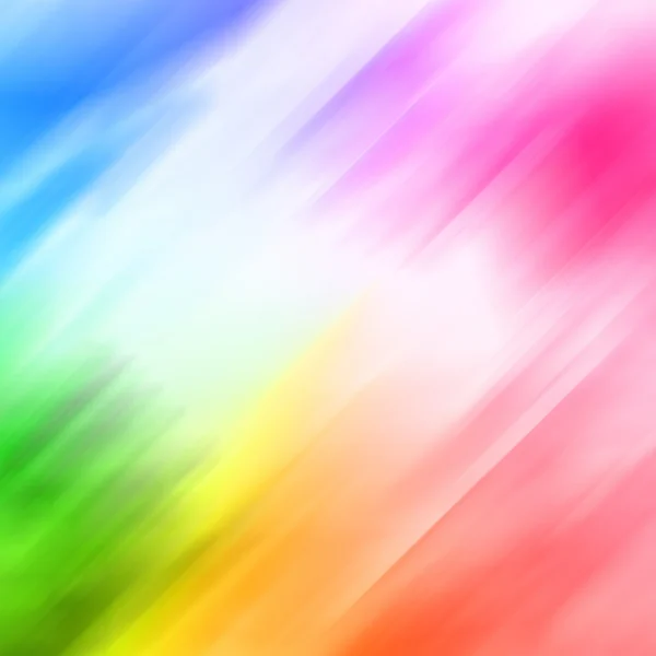 Motion blur iridescent background — Stock Photo, Image