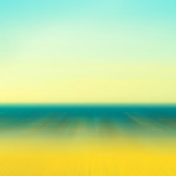 Indistinct ocean background — Stock Photo, Image