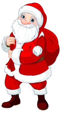 Noel Baba hediye getiren