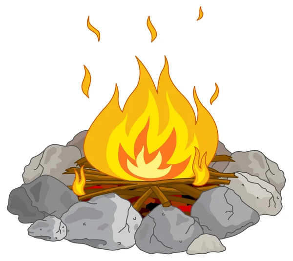 Cartoon Fire Pit Clipart / Pin the clipart you like. 