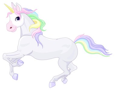 Very cute unicorn