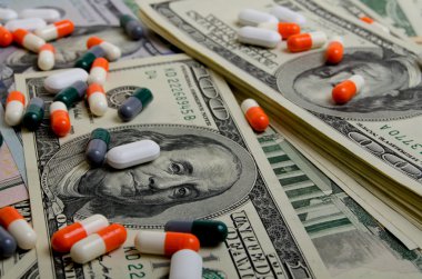 Spekülasyon Tıbbi preparatlar.