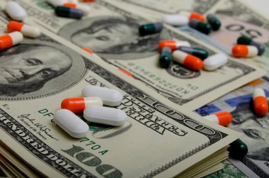 Spekülasyon Tıbbi preparatlar.