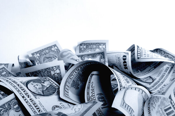 Наличные доллары США
.