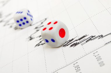 Hisse senedi analistleri ve finansal riskleri.
