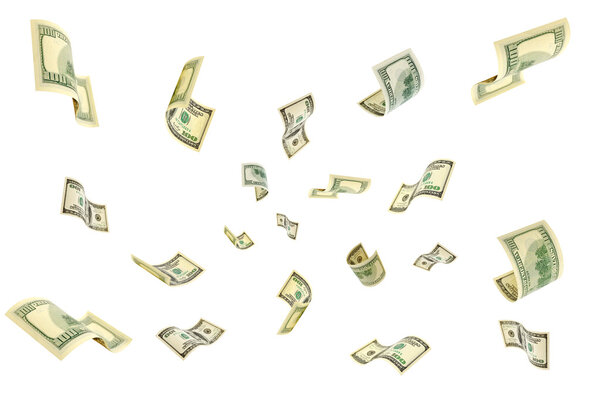 Деньги из воздуха
.