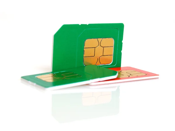 SIM-картка . — стокове фото