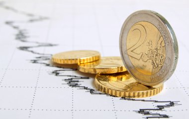 düşen euroAltın fiyatı düşüyor.