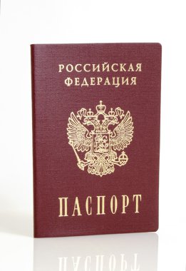 Passport, Rusya Federasyonu.