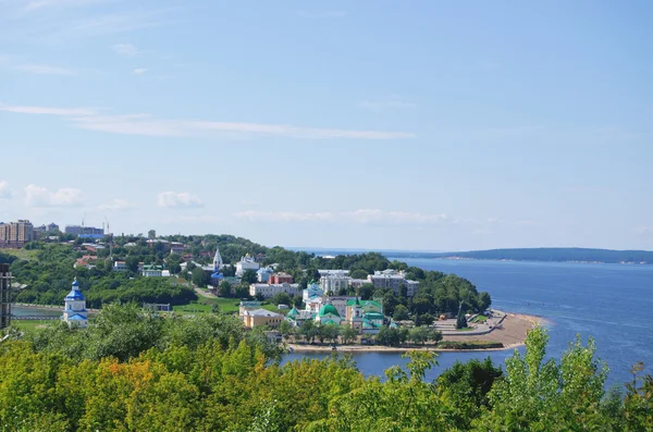 Cheboksary, Chuvashia, Russia. — Stock Photo, Image